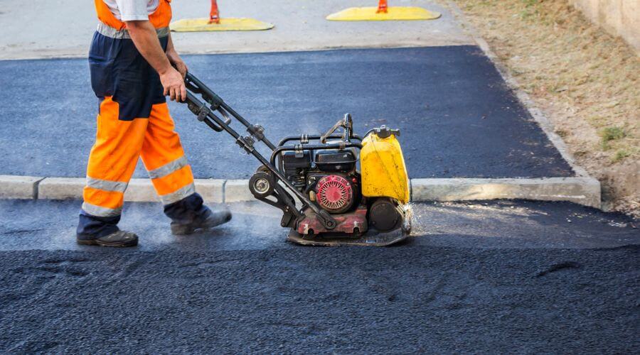 Professional gutter cleaning in Akeley, MN